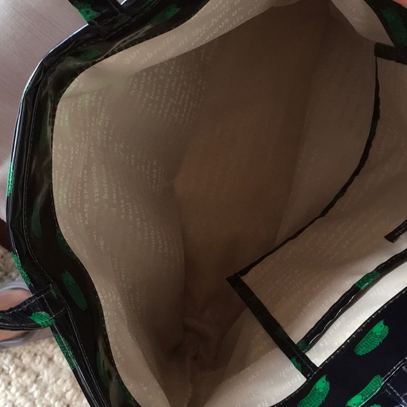 Kate Spade Hedgehog Tote - Picture 5 of 6